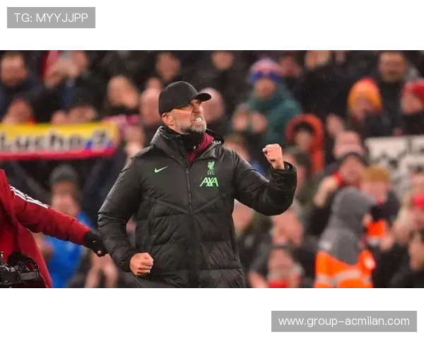 利物浦绝杀，克洛普：这就是安菲尔德的魔力，利物浦主场安菲尔德