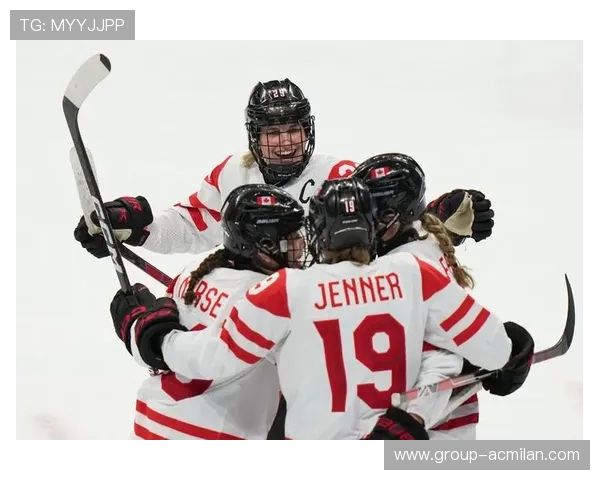 加拿大冰球连胜晋级总决赛