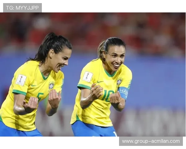 《卫报》：巴西女足在奥运会小组赛中与法国队激战，巴西女足比赛